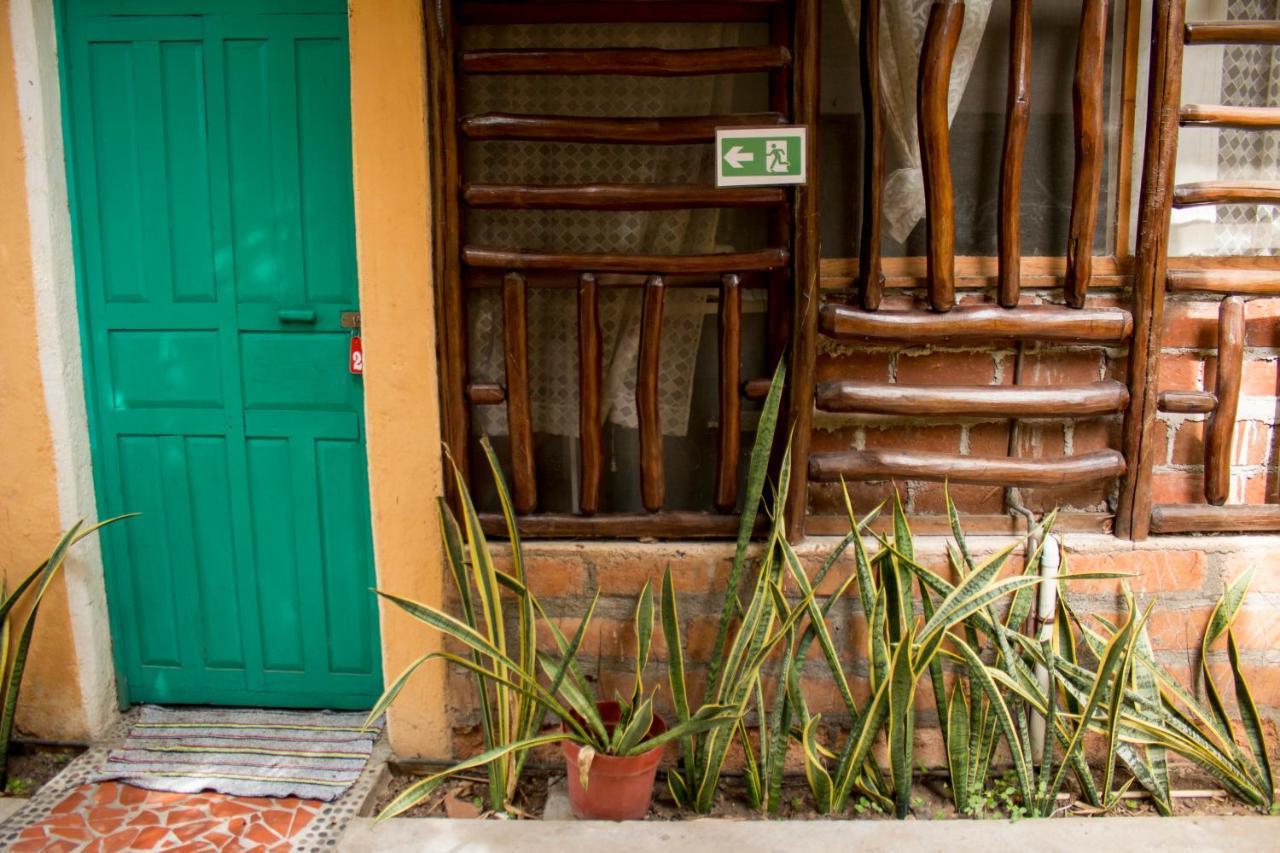 Casa Mexica Apartment *