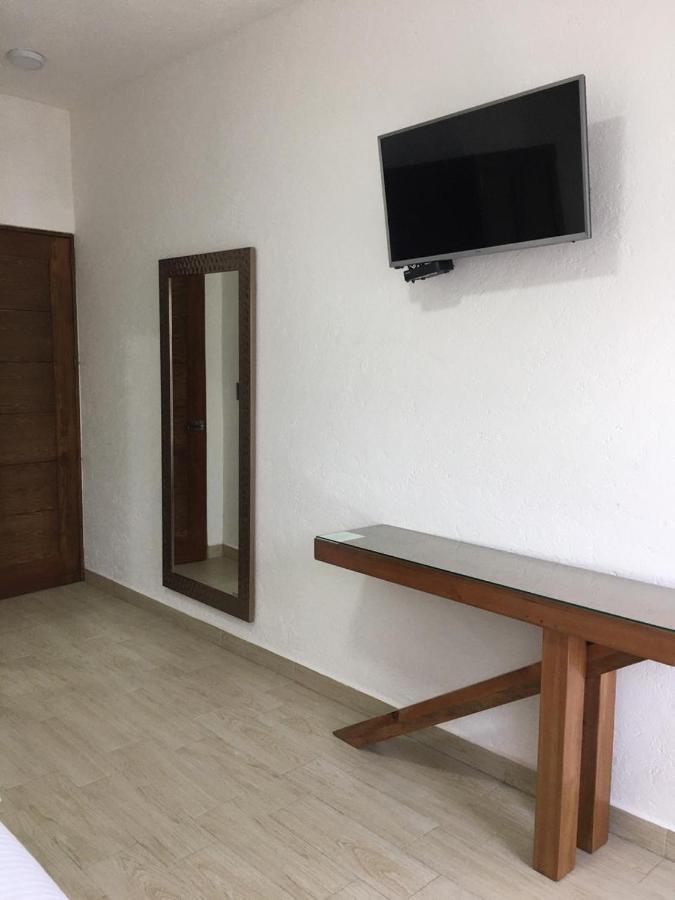 Concierge Flor Y Canto Hotel Tepoztlan