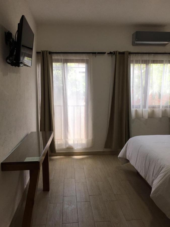 Hotel Concierge Flor Y Canto Tepoztlan