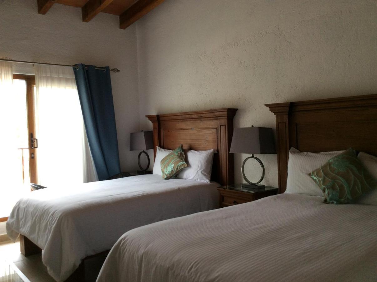 Concierge Flor Y Canto Hotel Tepoztlan