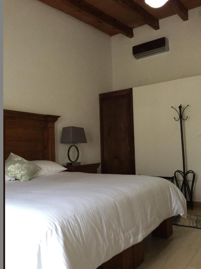 Hotel Concierge Flor Y Canto Tepoztlan