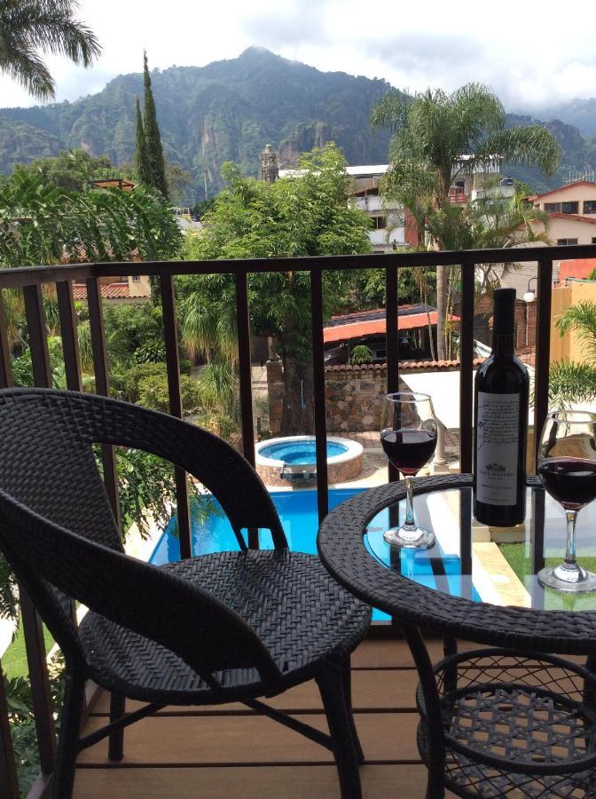 Concierge Flor Y Canto Tepoztlan