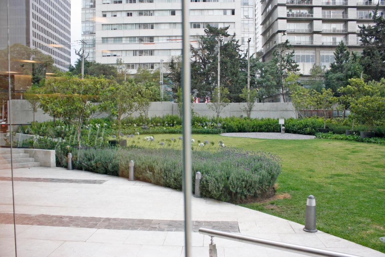 Begrand Alto Polanco Pool Gym Jacuzzi & Mexico City