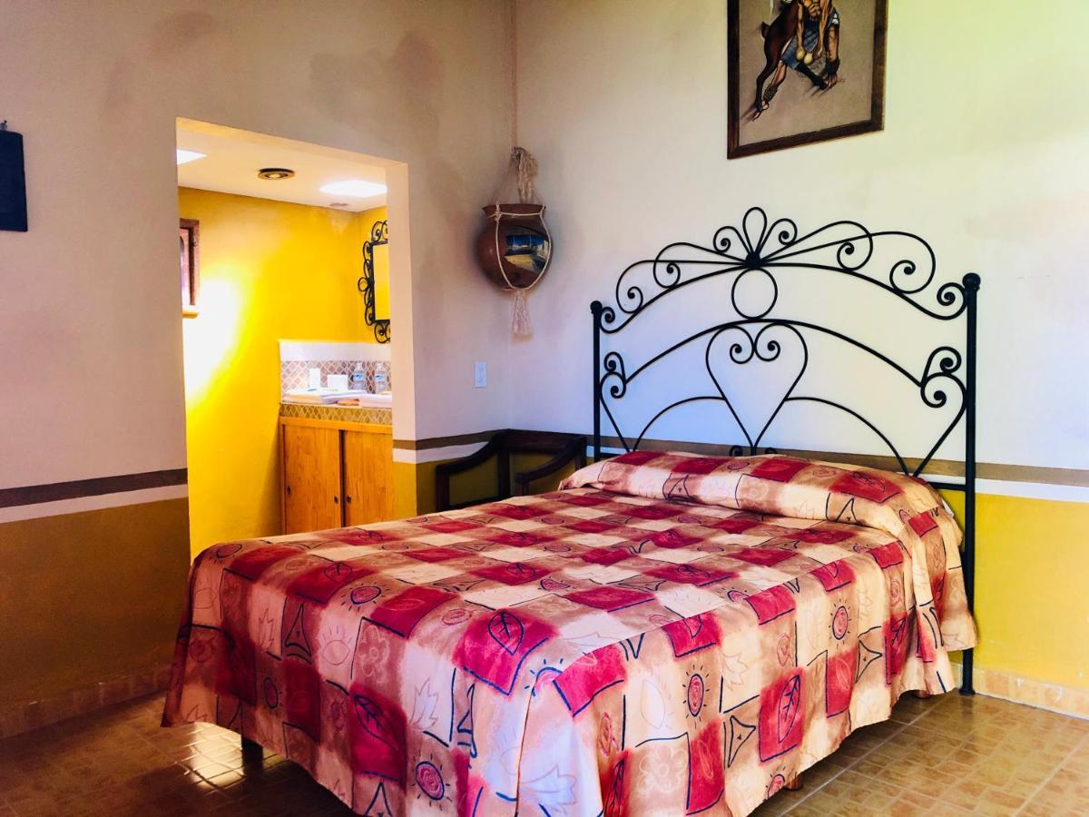 Hotel El Pajar Zacatlan