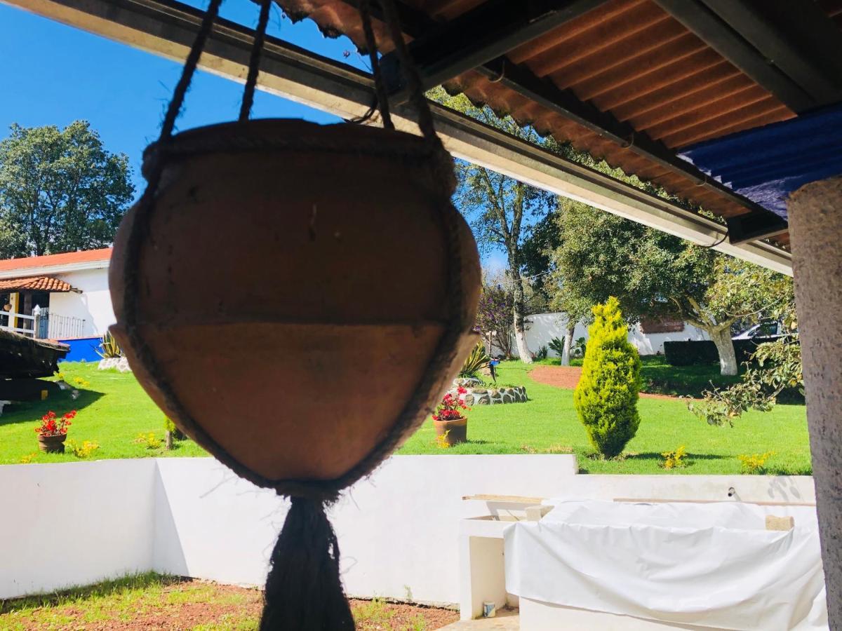 El Pajar Hotel Zacatlan