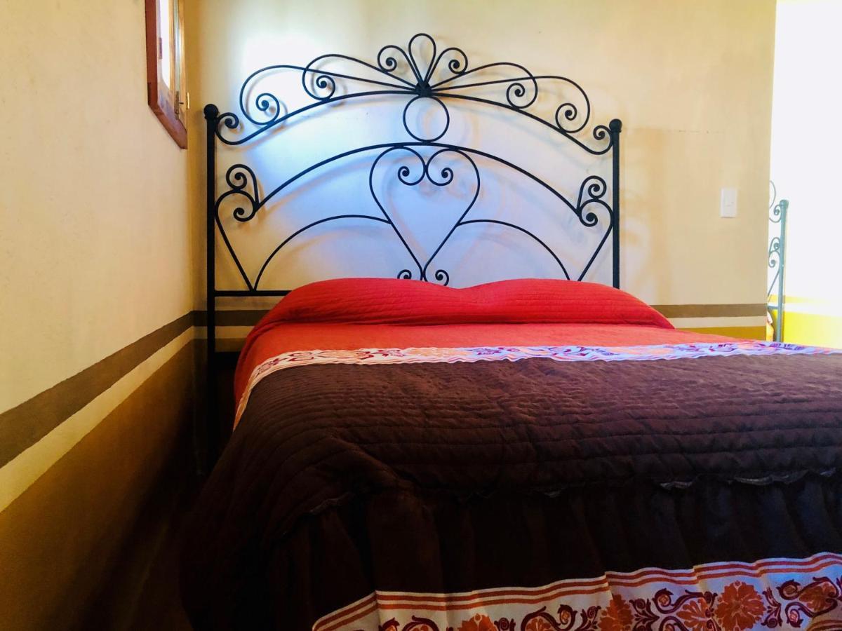 Hotel El Pajar Zacatlan