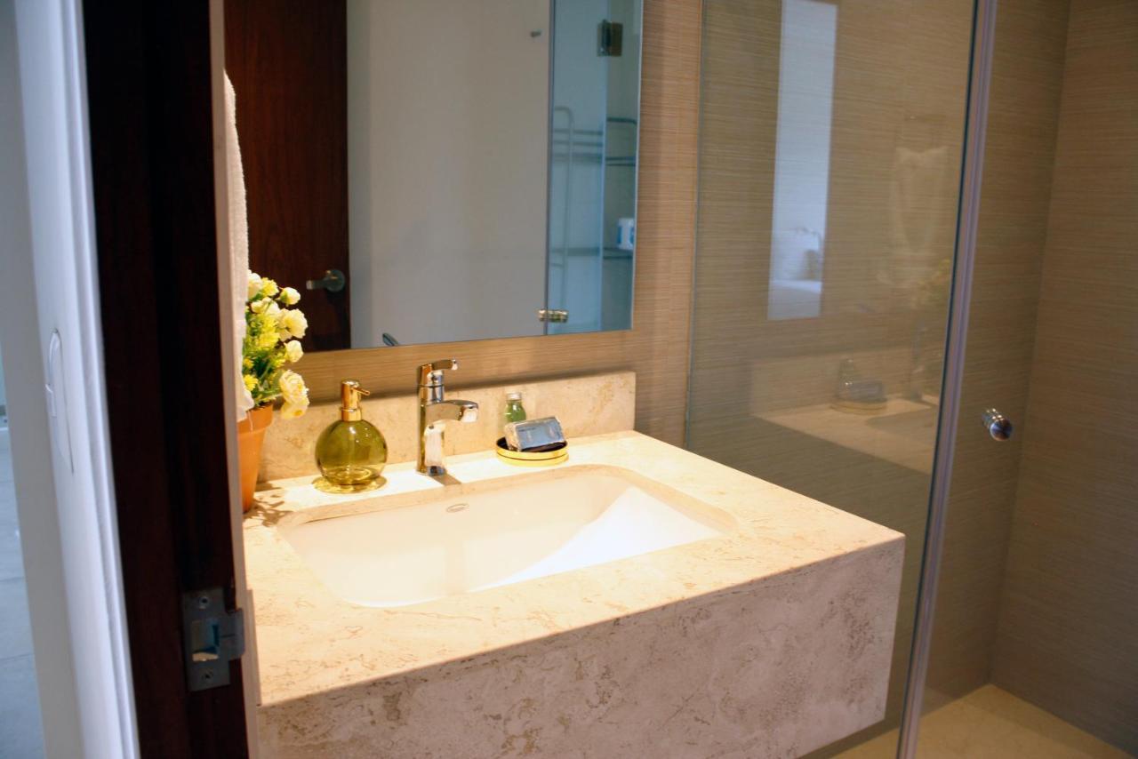 Begrand Alto Polanco Pool Gym Jacuzzi &