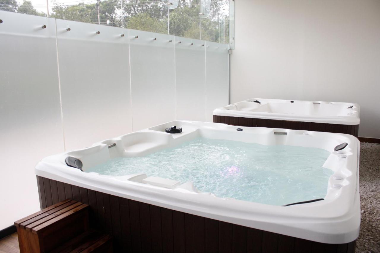 Begrand Alto Polanco Pool Gym Jacuzzi & Mexico City