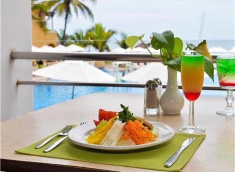 5p 4a 1m Dentro Del A Un Lado Del Krystal Con Playa Wifi (adults Only)