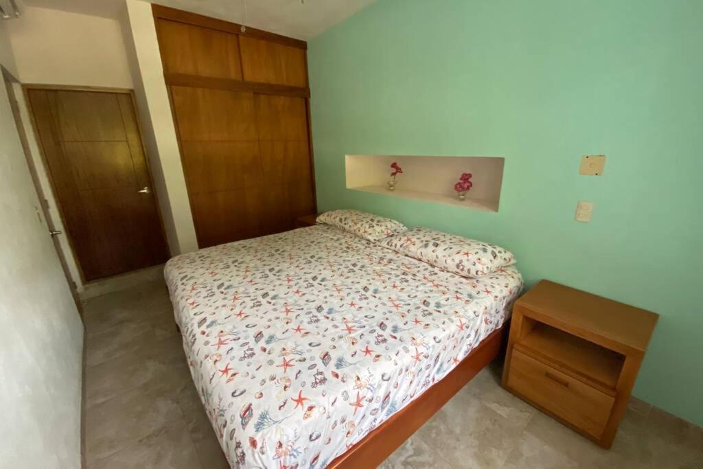 Apartment Chacala Arrecifes 3 6 Con Aire Acondicionado A Solo 50 Mts De La Playa Arf3 Chacala (Nayarit)