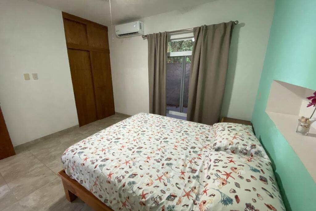 Apartment Chacala Arrecifes 3 6 Con Aire Acondicionado A Solo 50 Mts De La Playa Arf3