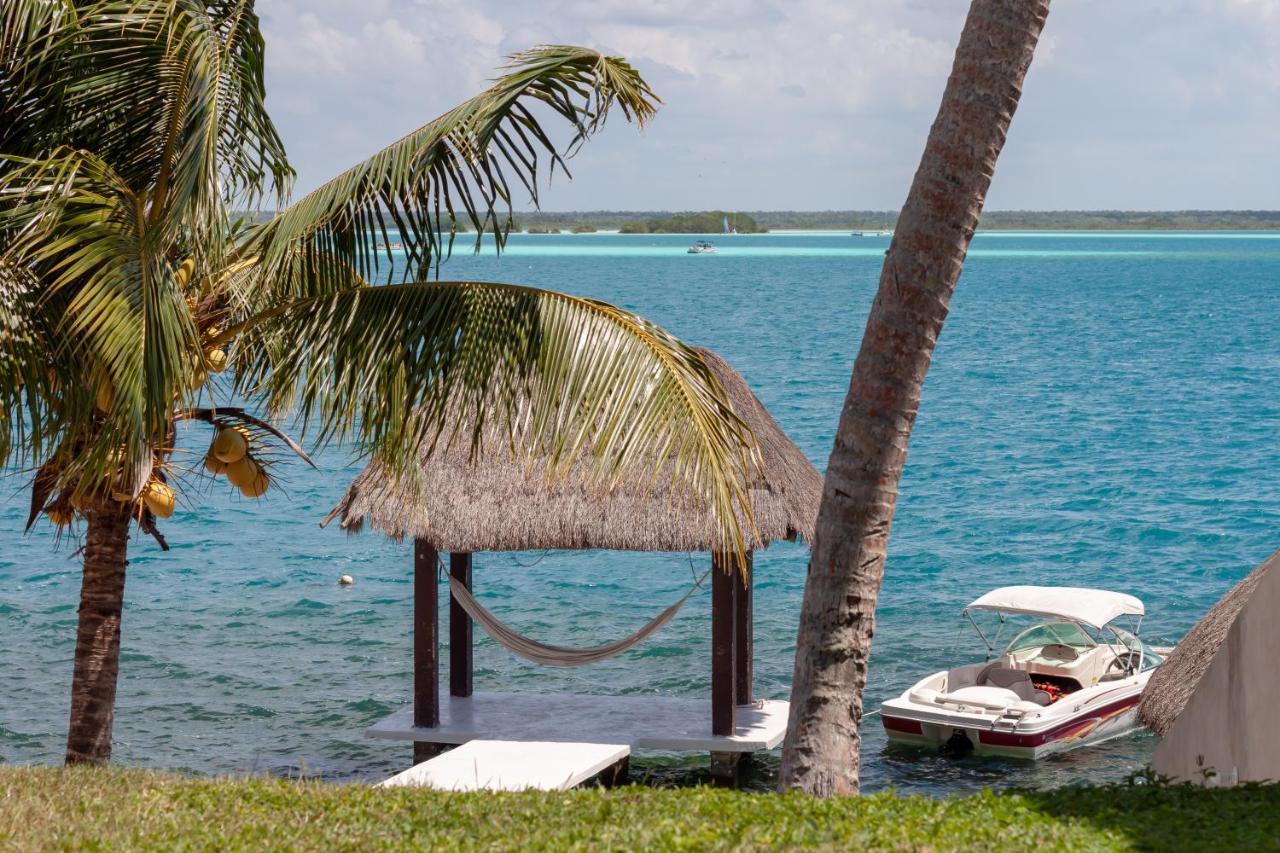 Costera 171 - Holiday home Bacalar