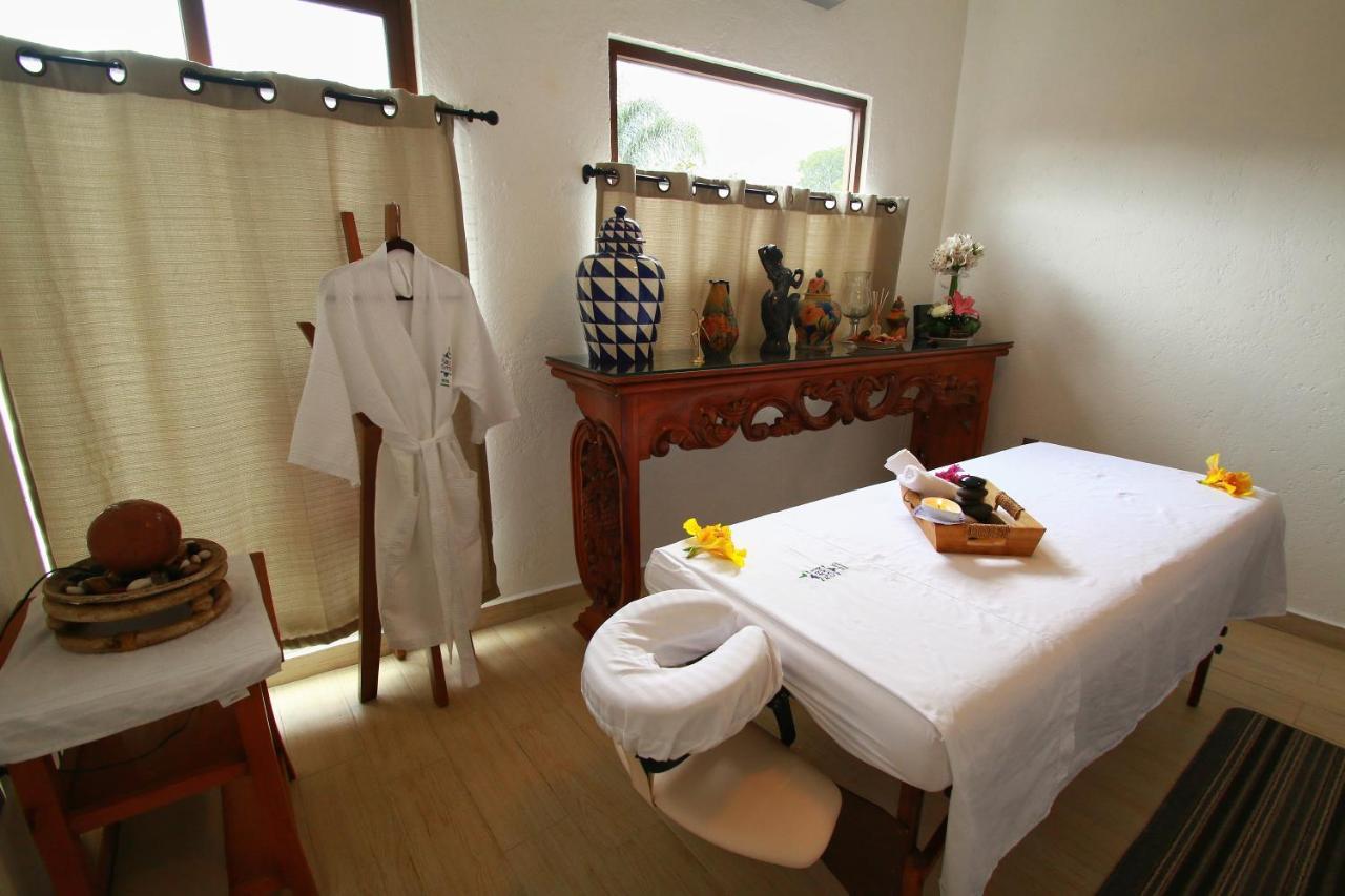 Concierge Flor Y Canto Hotel