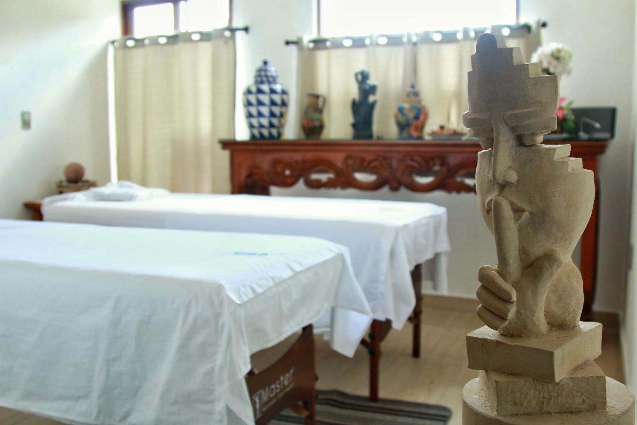 Concierge Flor Y Canto Tepoztlan