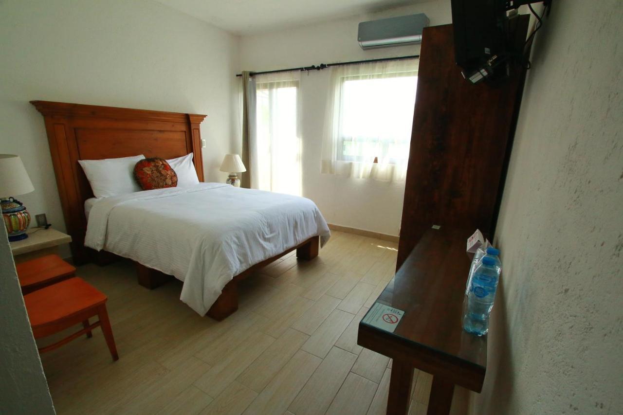 Concierge Flor Y Canto Hotel Tepoztlan