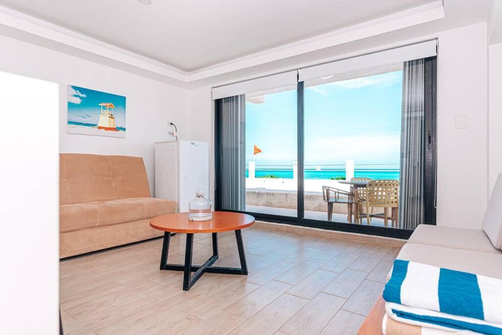 Marlin 108, A Pie De Playa, Albercas, Jacuzi, Ubicacion Inmejorable Cancun
