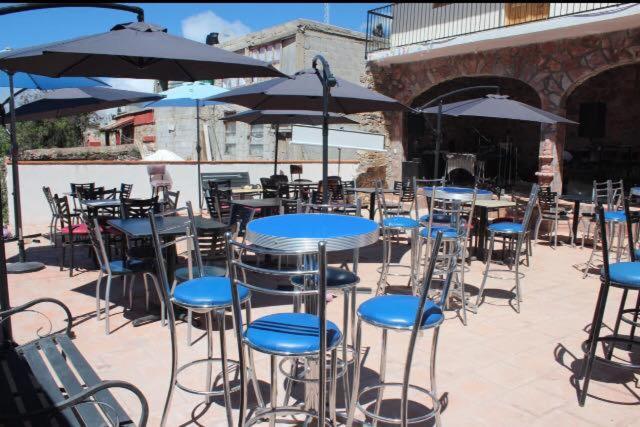 Hotel Noche Azul *