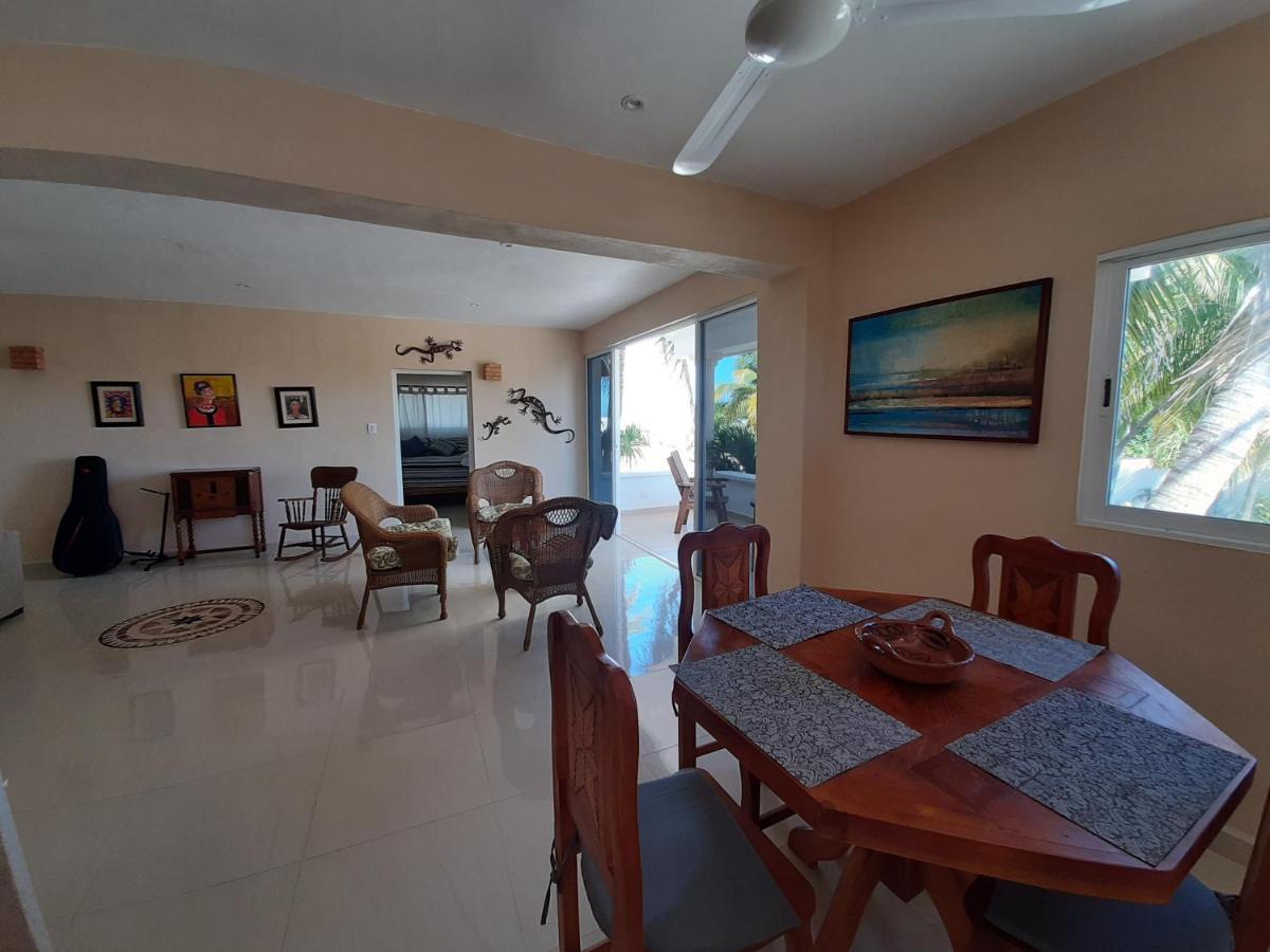 El Paraiso De Capitan Fernando Apartment Chelem