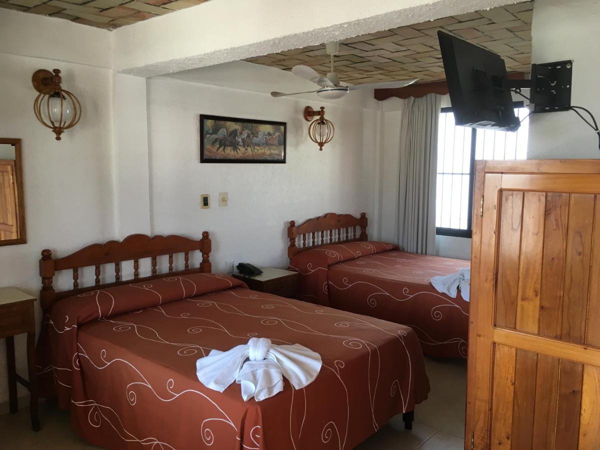 Hotel Arcos Catemaco