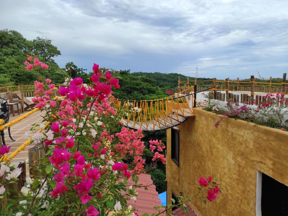 Hotel Quinto Sol Mazunte