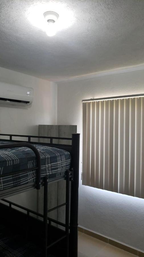 Apartment Departamento Nuevo Con Alberca A 10 Min De La Playa La Sabana