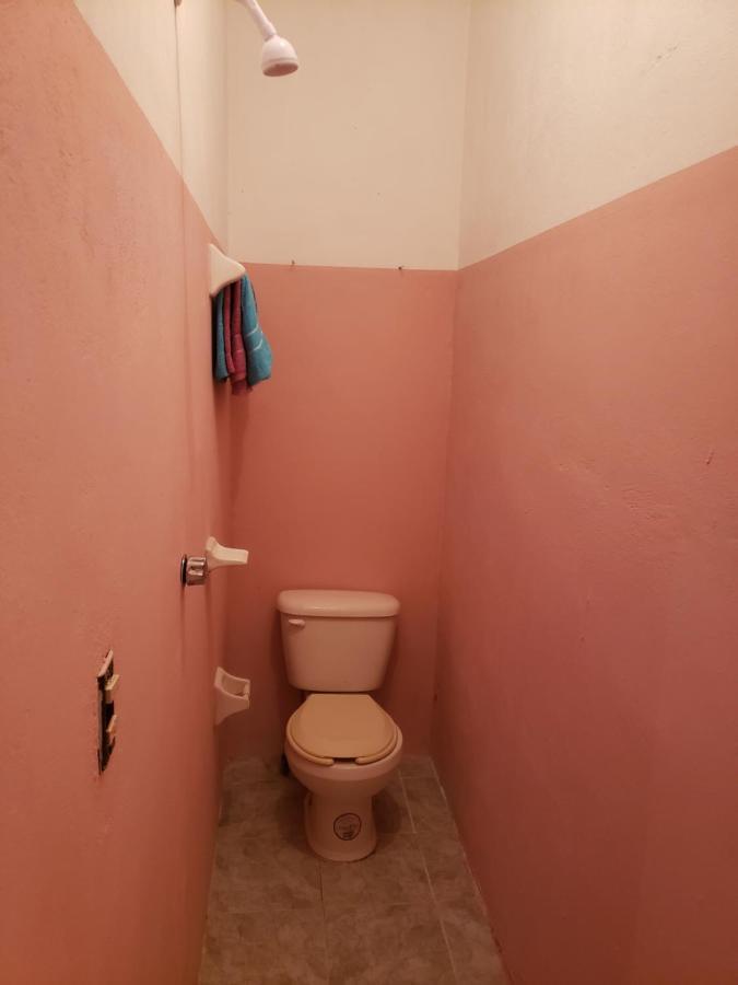 Tabarnak Hotel Zipolite