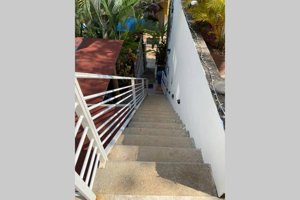Chacala Arrecifes 3 6 Con Aire Acondicionado A Solo 50 Mts De La Playa Arf3 * Chacala (Nayarit)