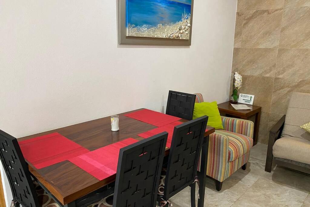 Apartment Chacala Arrecifes 3 6 Con Aire Acondicionado A Solo 50 Mts De La Playa Arf3 Chacala (Nayarit)