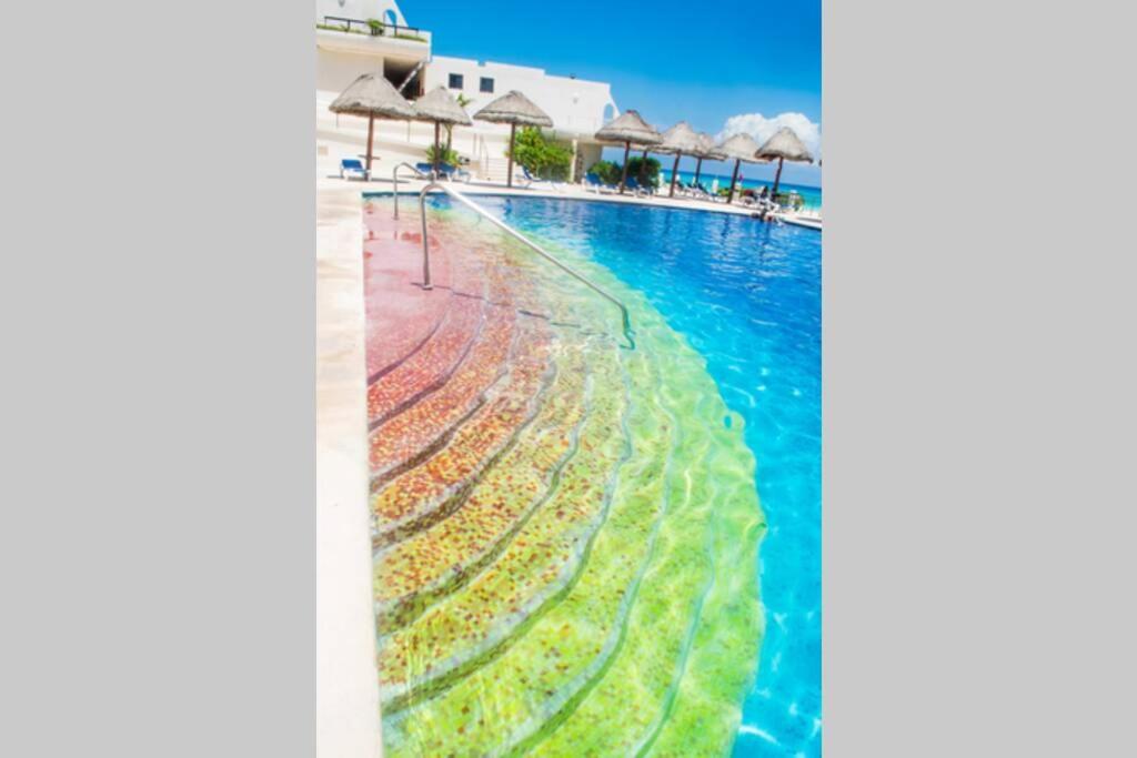 Marlin 108, A Pie De Playa, Albercas, Jacuzi, Ubicacion Inmejorable Villa *