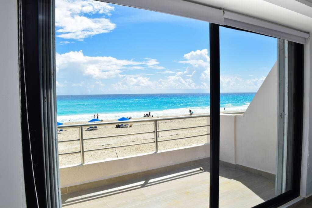 Marlin 108, A Pie De Playa, Albercas, Jacuzi, Ubicacion Inmejorable Cancun
