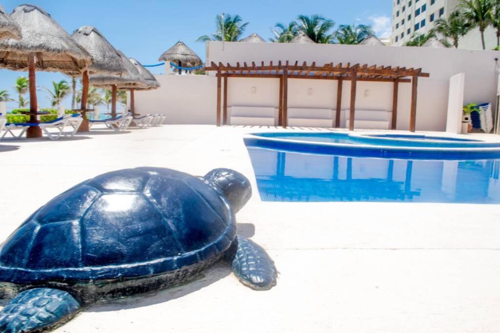 Marlin 108, A Pie De Playa, Albercas, Jacuzi, Ubicacion Inmejorable