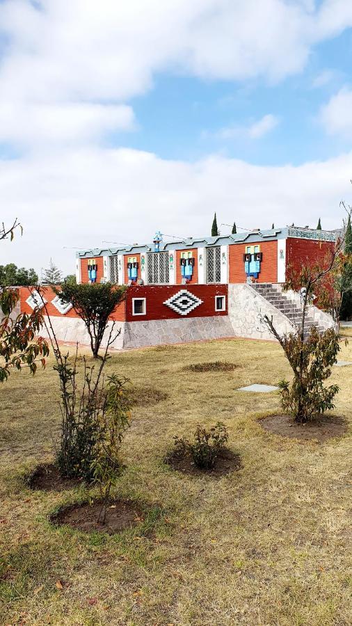 Casa De La Luna Hotel San Juan Teotihuacan