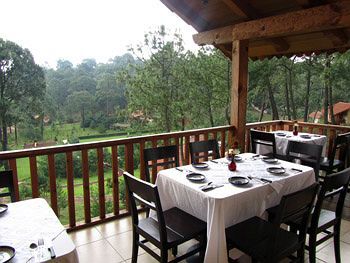 Hotel Bosque Escondido