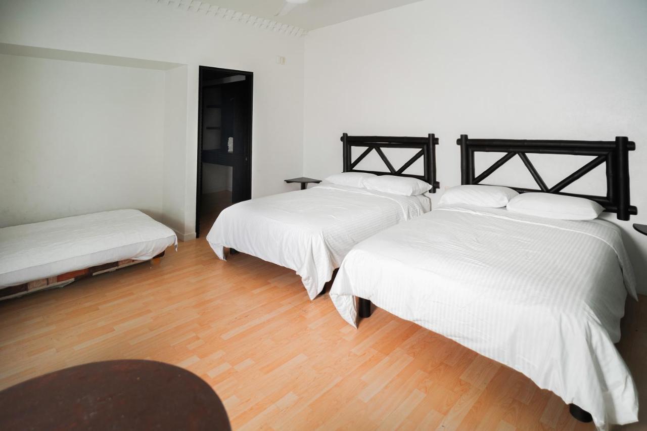 Quinta Moctezuma Hotel Oaxtepec