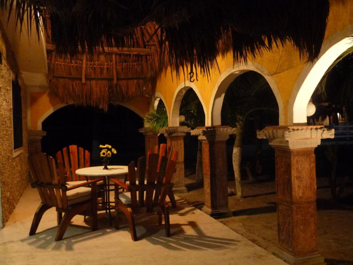 Hacienda Antigua Villa, 50m From Sandy