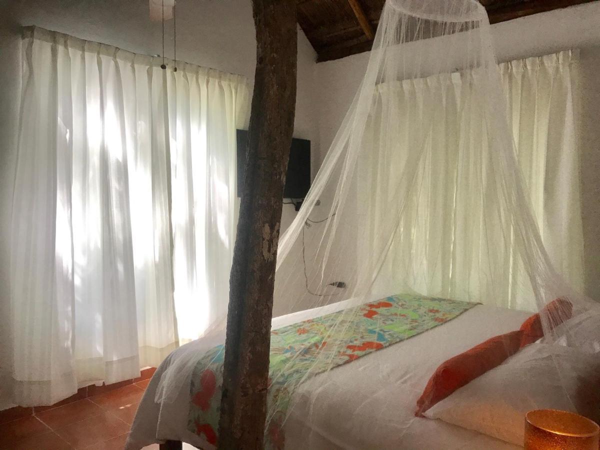 Hotel Ecovergel Riviera Maya Chemuyil