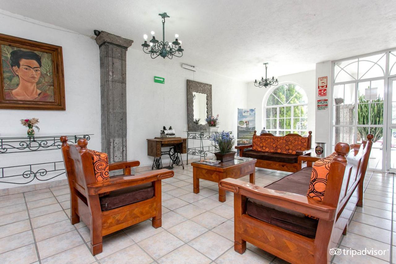 Arcada 4* San Miguel de Allende