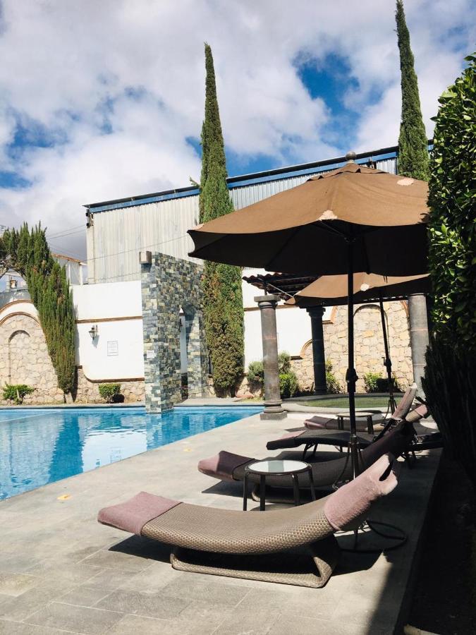 Arcada 4* San Miguel de Allende