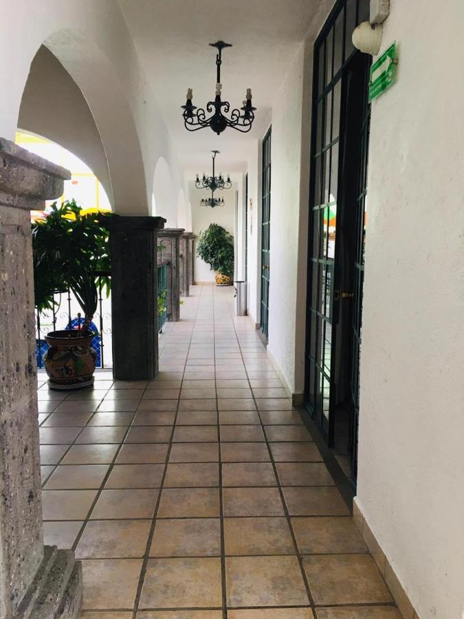 Hotel Arcada San Miguel de Allende