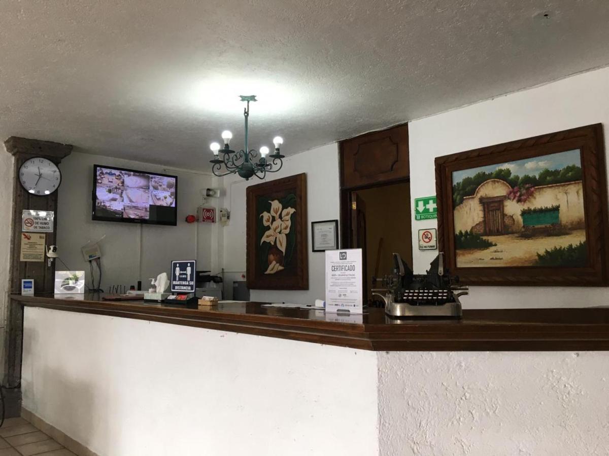 Arcada Hotel