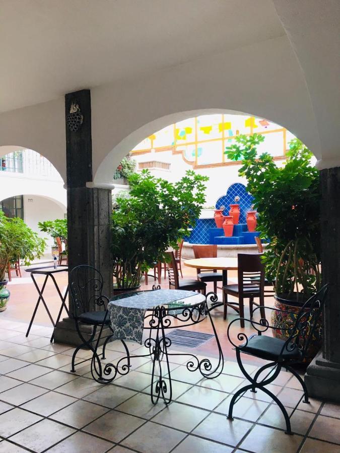 Arcada Hotel San Miguel de Allende