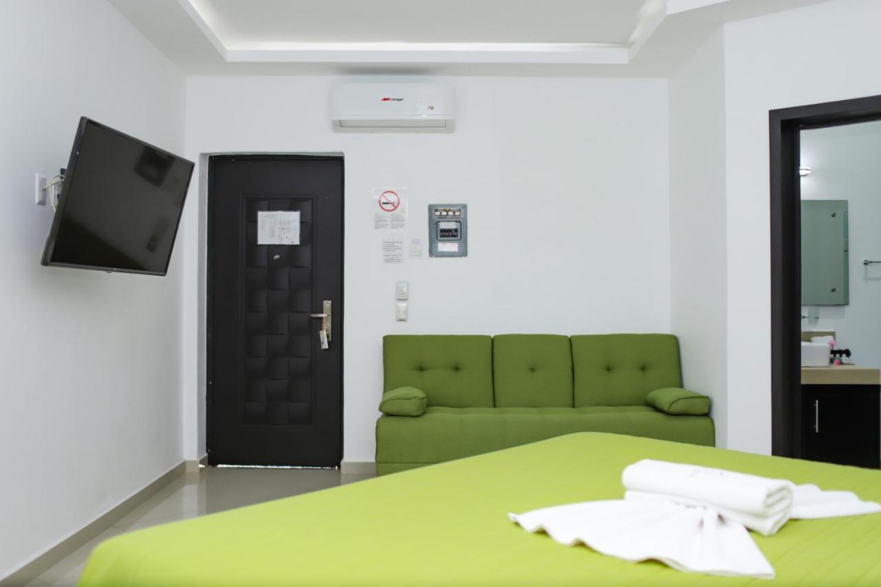 Costa Madero Hotel