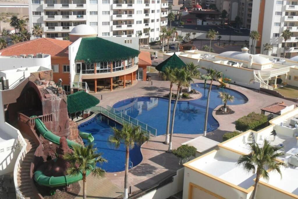 Palmas 603 With Amazing Sea View