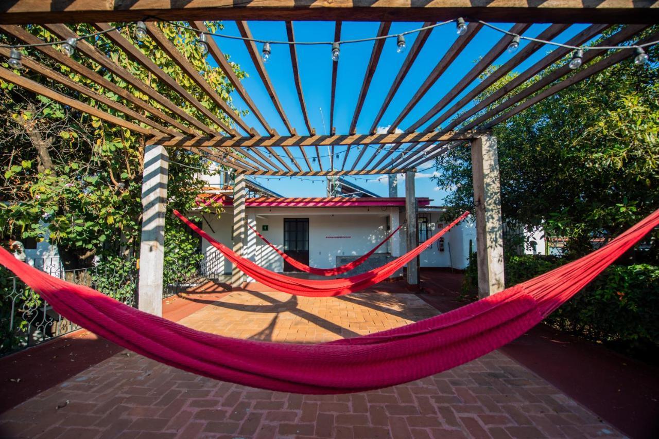 Hotel Agrado Oaxaca