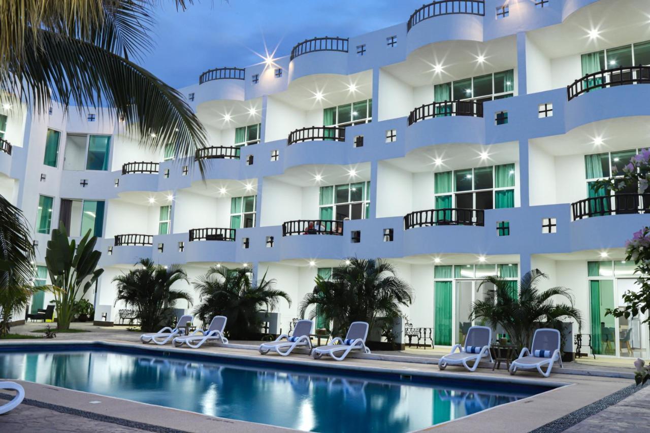 Costa Madero Hotel Los Ayala