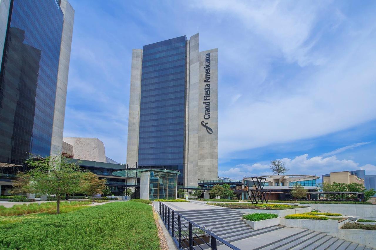 Hotel Grand Fiesta Americana Monterrey Valle 5*