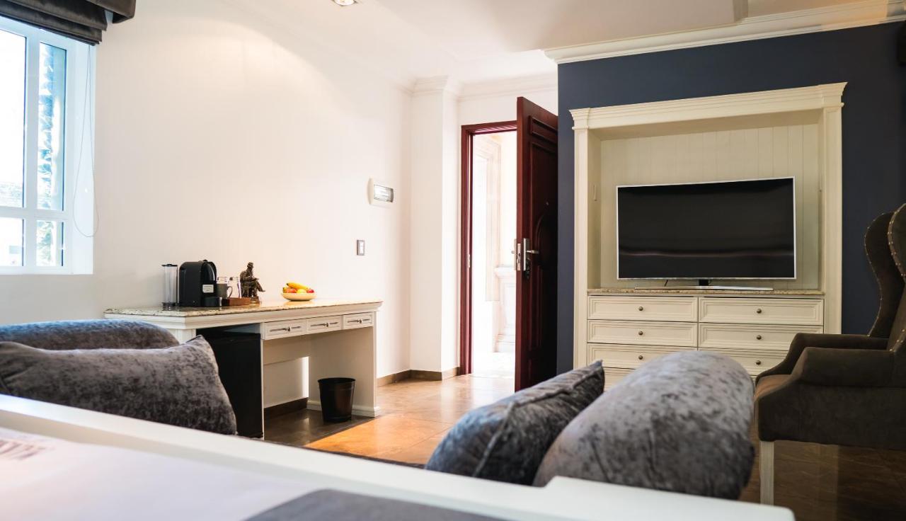 & Mansion Solis By Hotsson 5* Morelia