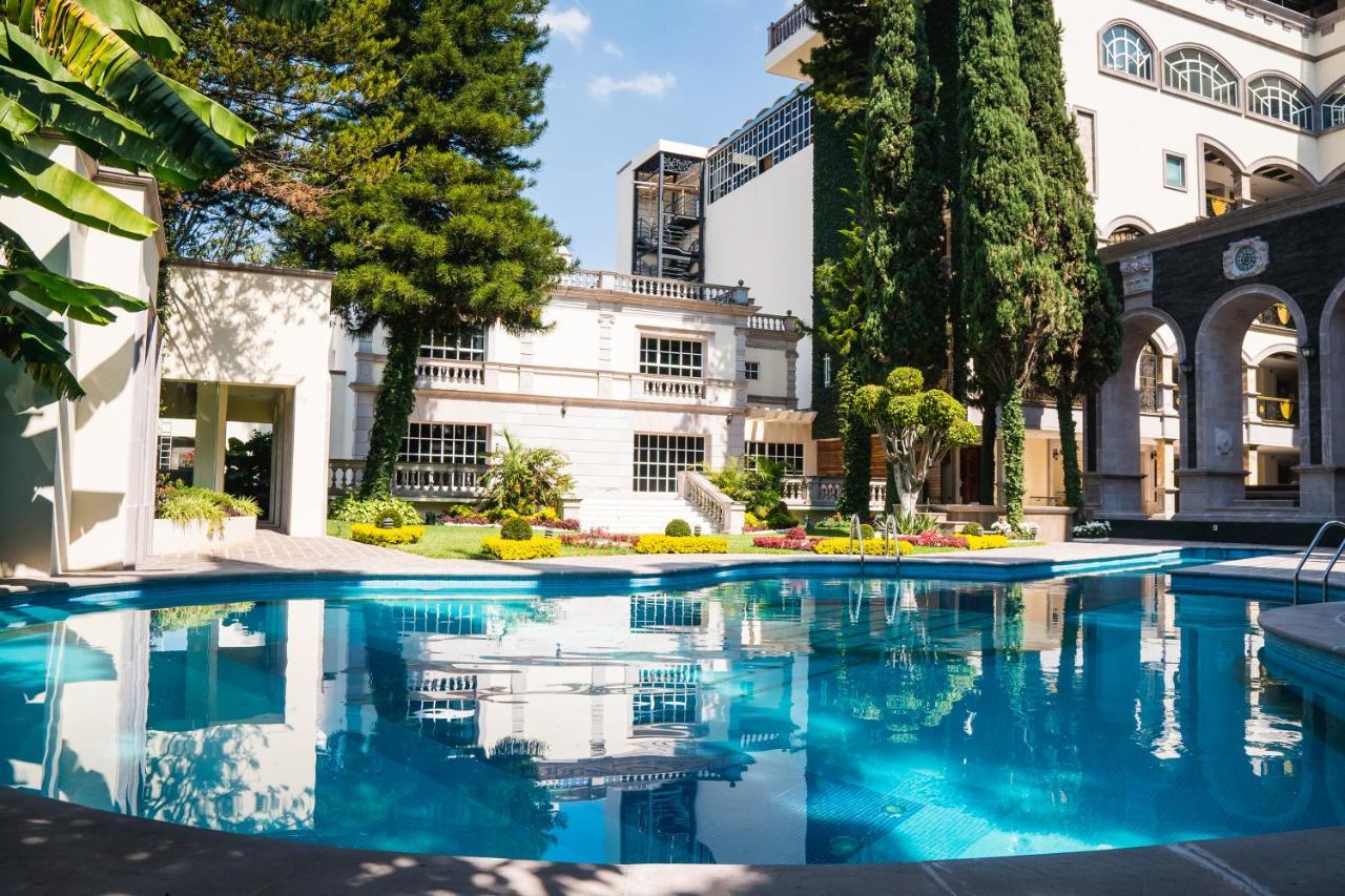 Hotel & Mansion Solis By Hotsson Morelia