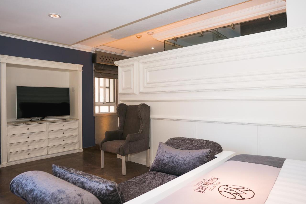 Hotel & Mansion Solis By Hotsson Morelia