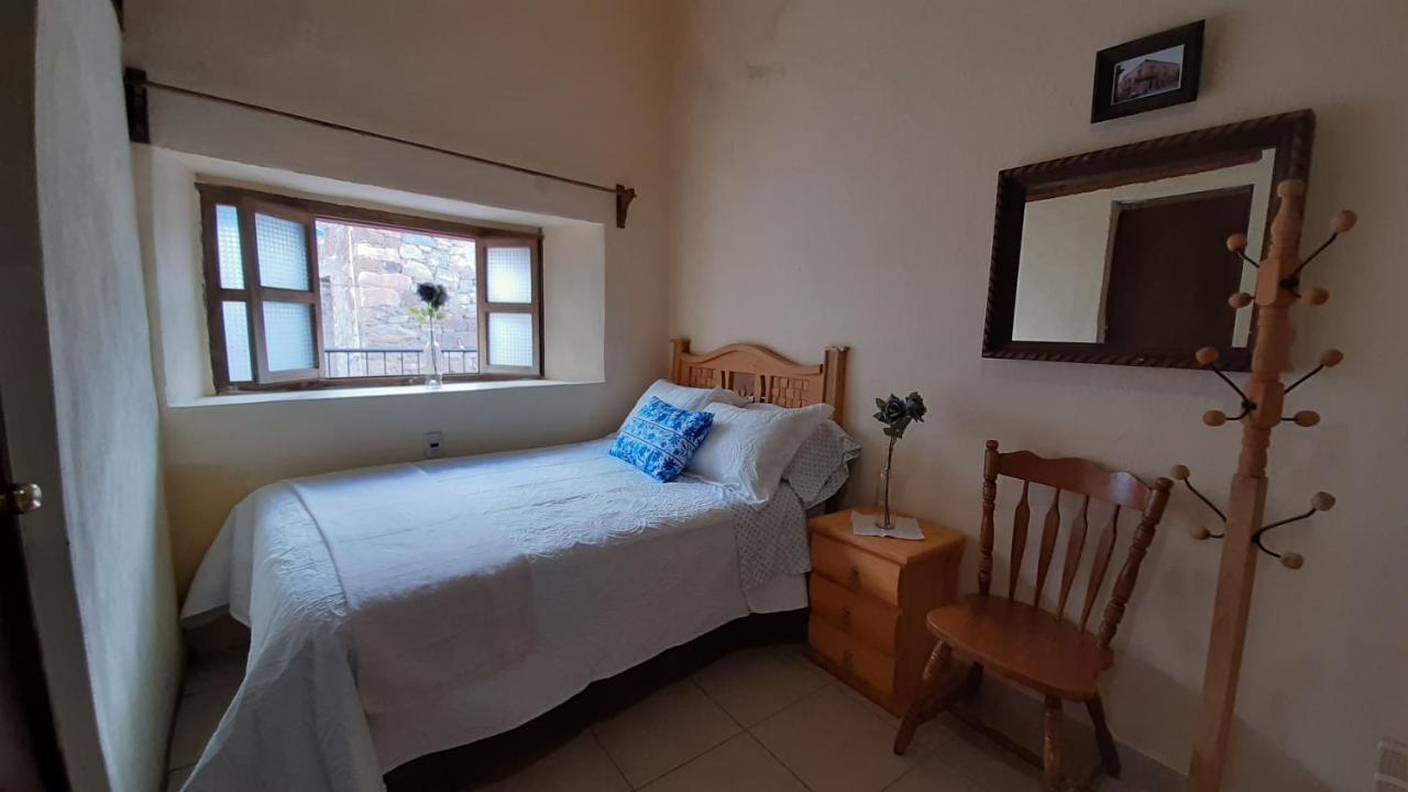 Hotel Noche Azul Catorce
